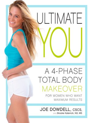 cover image of Ultimate You